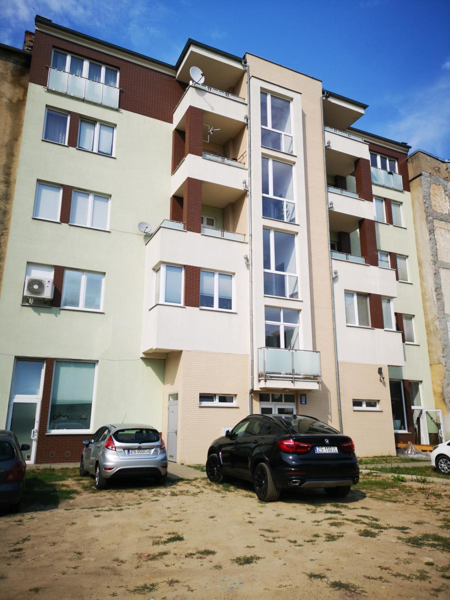 Apartament Walking Streets Penthouse! Szczecin Zewnętrze zdjęcie