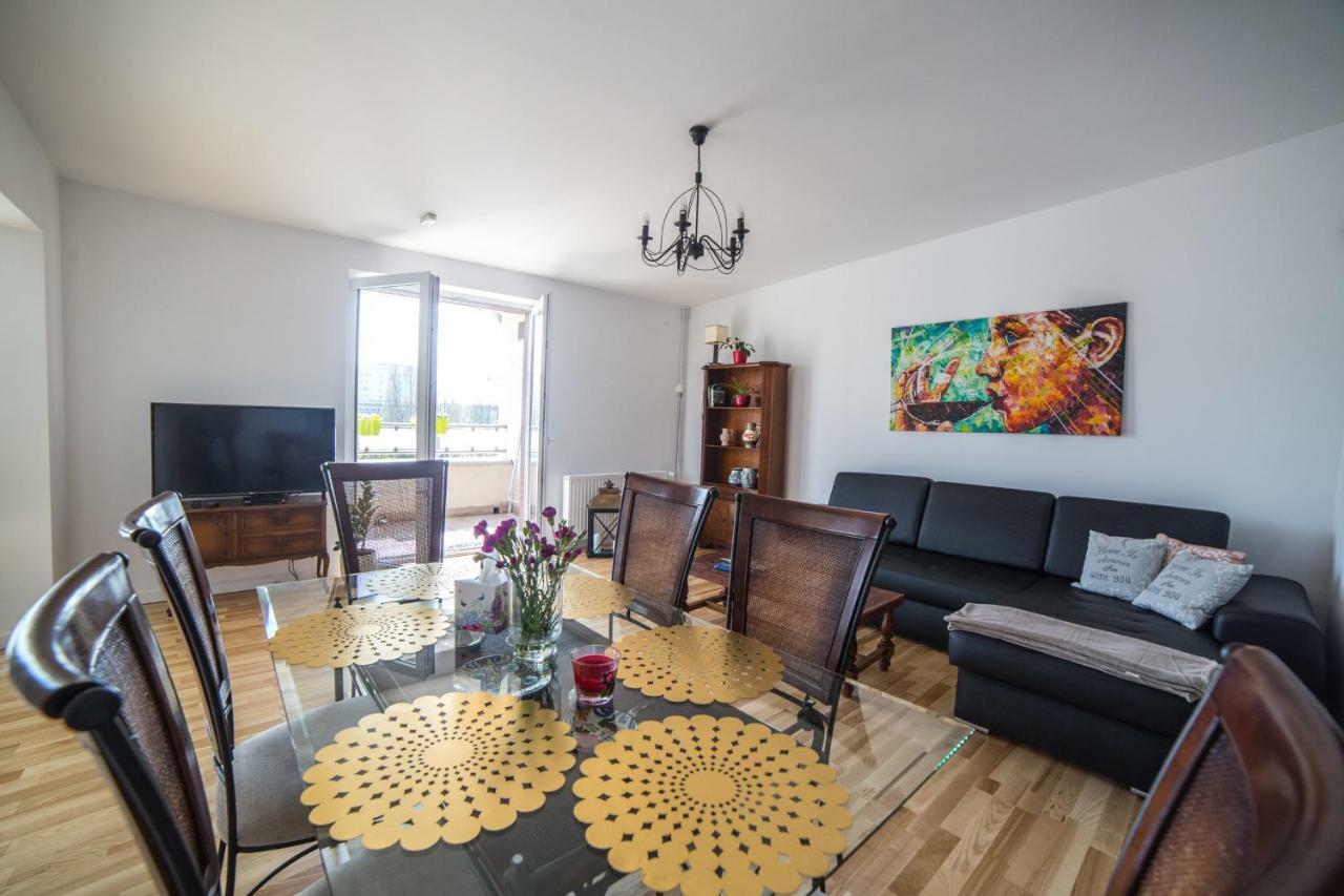 Apartament Walking Streets Penthouse! Szczecin Zewnętrze zdjęcie