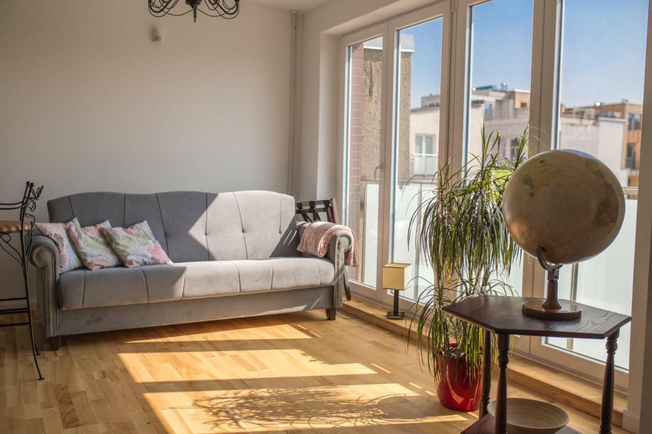 Apartament Walking Streets Penthouse! Szczecin Zewnętrze zdjęcie