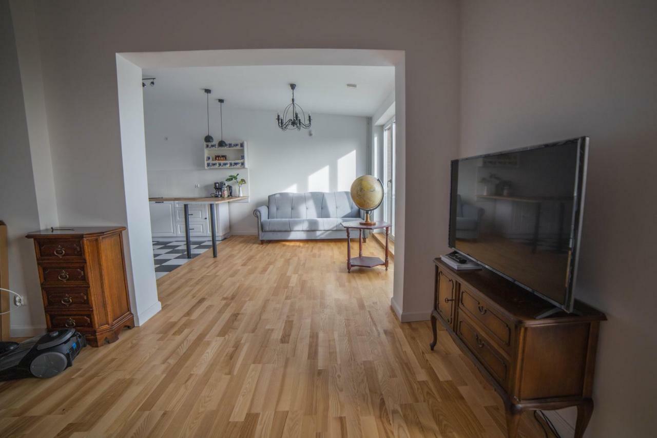 Apartament Walking Streets Penthouse! Szczecin Zewnętrze zdjęcie