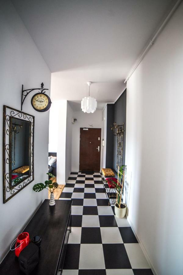 Apartament Walking Streets Penthouse! Szczecin Zewnętrze zdjęcie