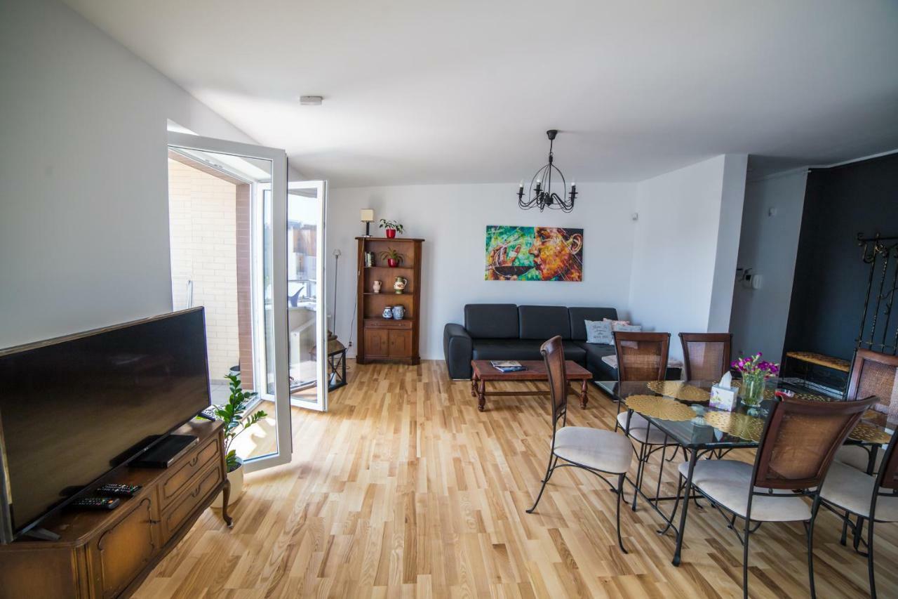 Apartament Walking Streets Penthouse! Szczecin Zewnętrze zdjęcie